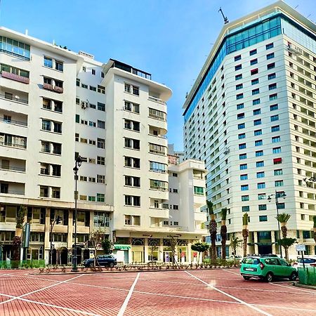 Casablanca Central Suites - Casa Port Buitenkant foto