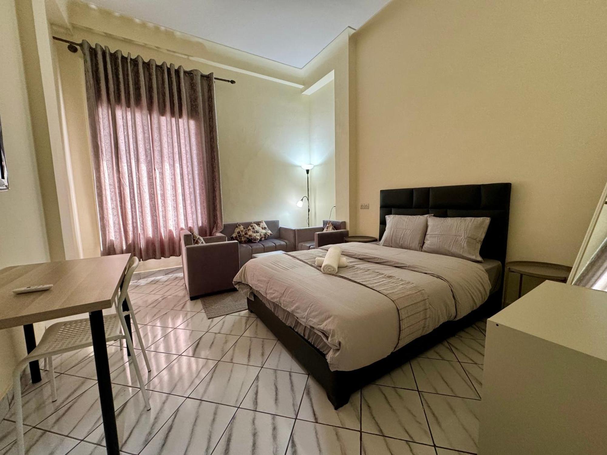 Casablanca Central Suites - Casa Port Buitenkant foto