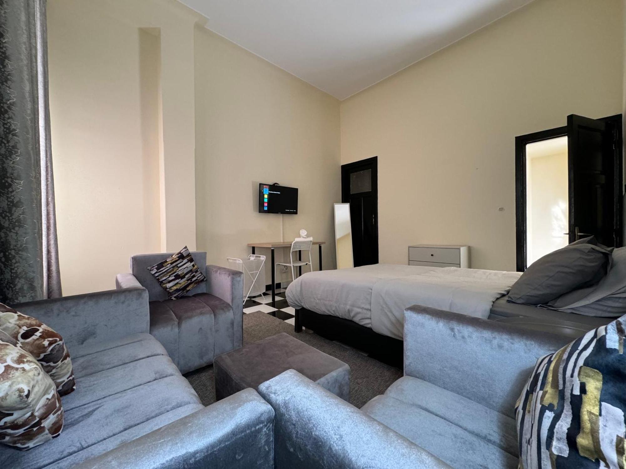Casablanca Central Suites - Casa Port Buitenkant foto