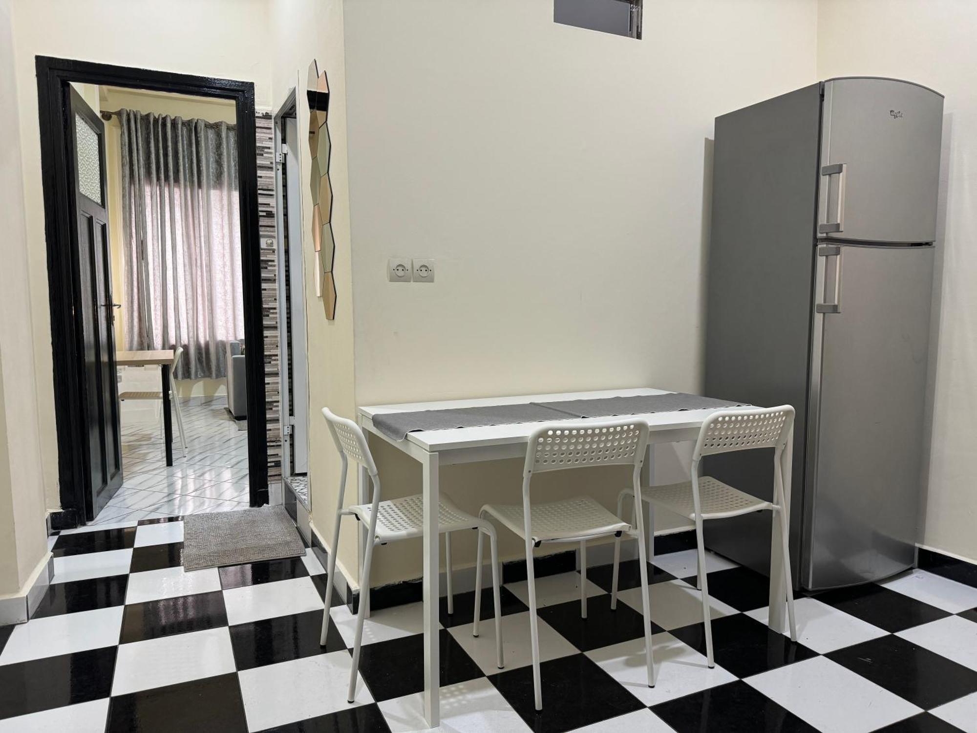 Casablanca Central Suites - Casa Port Buitenkant foto
