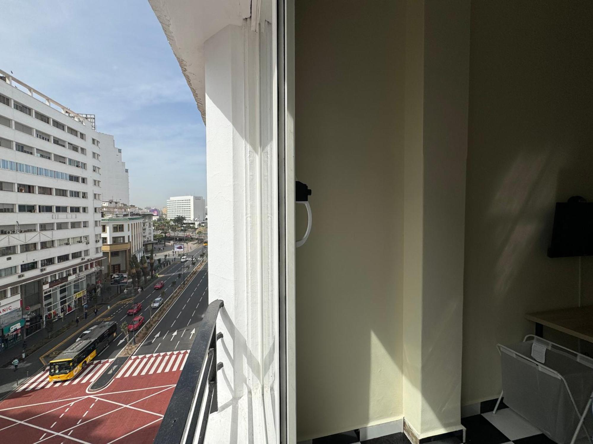 Casablanca Central Suites - Casa Port Buitenkant foto