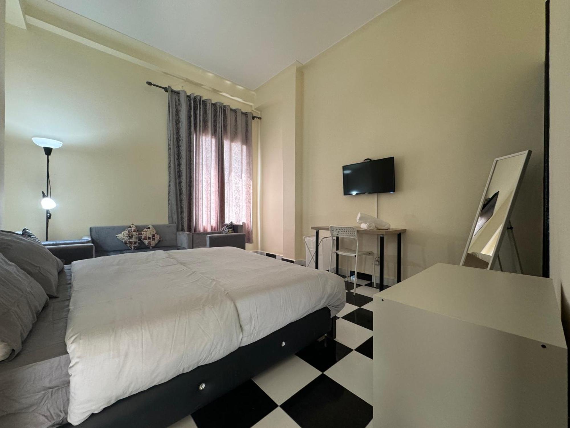 Casablanca Central Suites - Casa Port Buitenkant foto