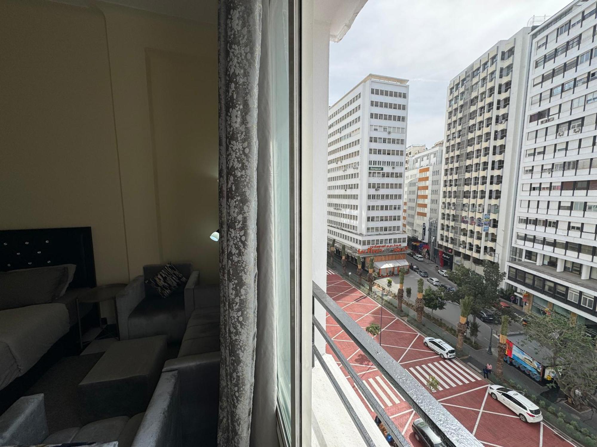 Casablanca Central Suites - Casa Port Buitenkant foto